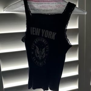 brandy melville tank top